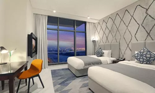 هتل میلینیوم آتریا بیزینس بی دبی